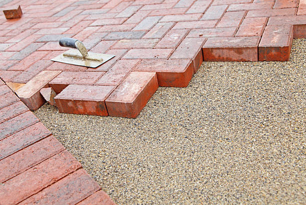 Driveway Pavers for Homes in Magnolia Springs, AL